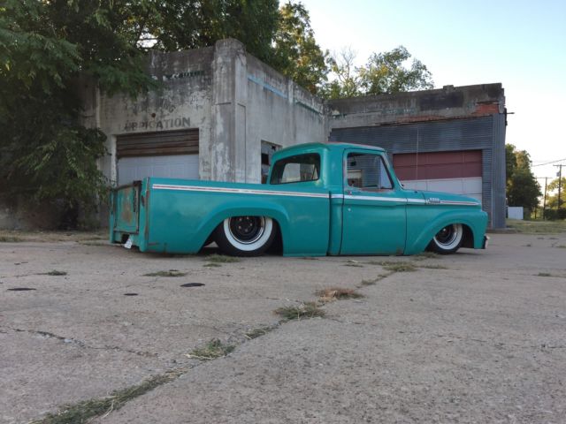 1963 Ford F-100 - photo 5