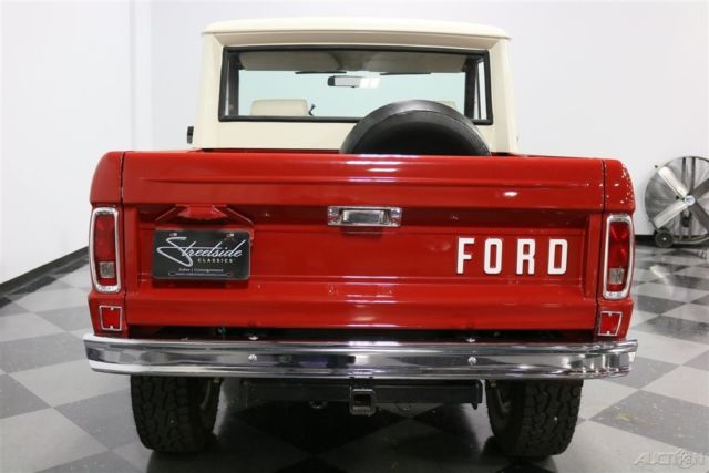 1972 Ford Bronco - photo 11
