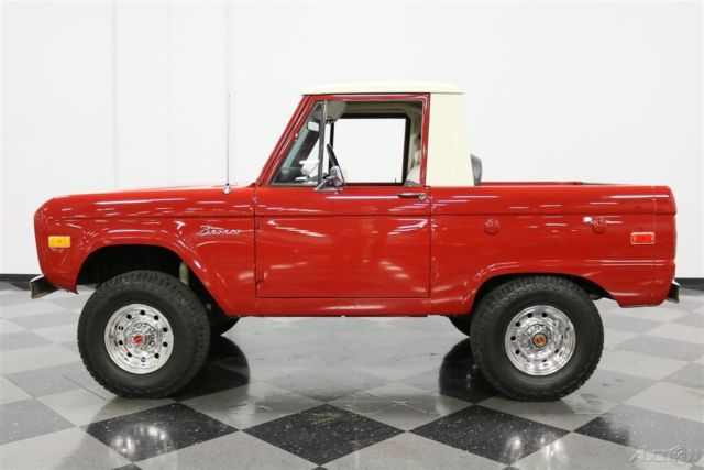 1972 Ford Bronco - photo 2