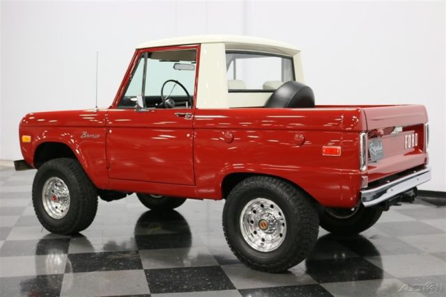 1972 Ford Bronco - photo 8