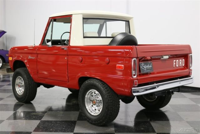 1972 Ford Bronco - photo 9