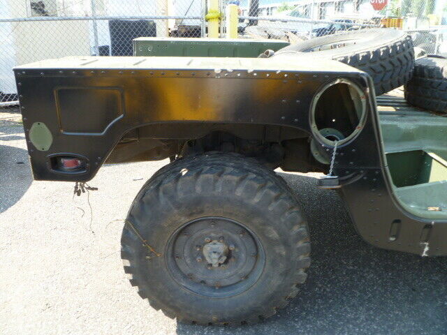 1985 Hummer H1 - photo 3