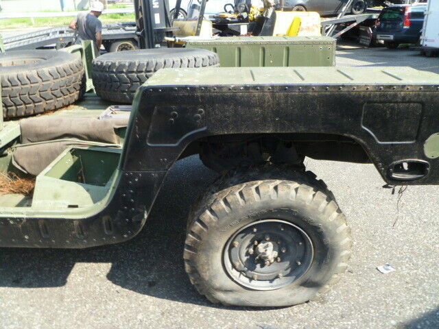 1985 Hummer H1 - photo 6