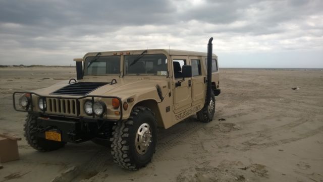 Hammer H1 1992 Hummer H1