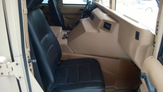 1992 Hummer H1 - photo 10