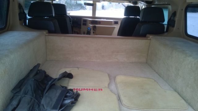 1992 Hummer H1 - photo 11