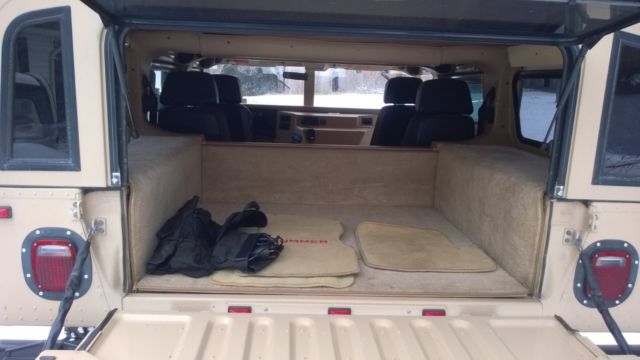 1992 Hummer H1 - photo 12