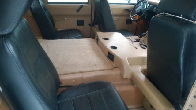 1992 Hummer H1 - photo 13