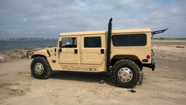 1992 Hummer H1 - photo 2