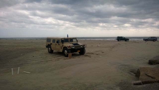 1992 Hummer H1 - photo 3