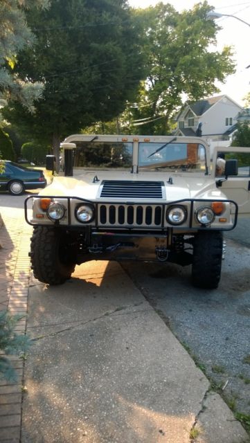 1992 Hummer H1 - photo 4