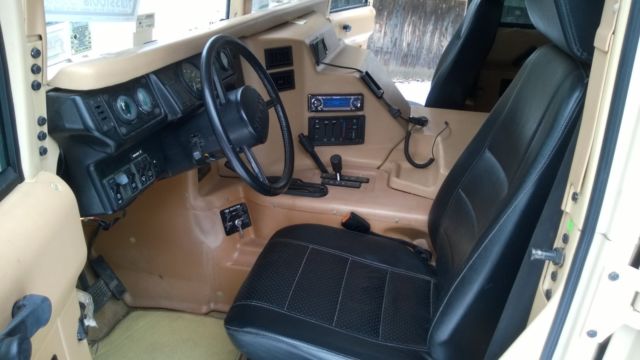 1992 Hummer H1 - photo 5