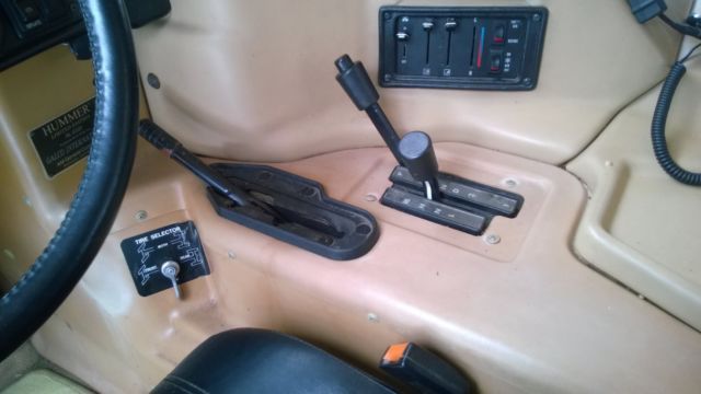 1992 Hummer H1 - photo 7