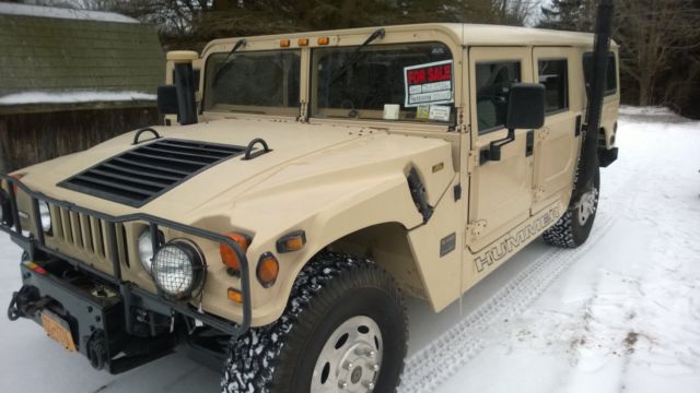 1992 Hummer H1 - photo 9