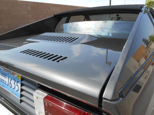 1976 Lancia Scorpion - photo 10