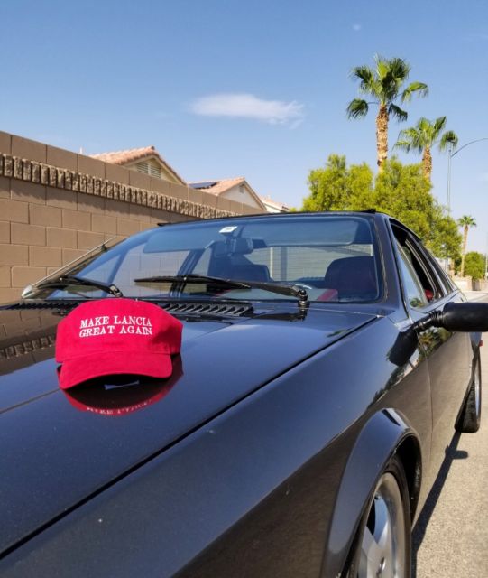 1976 Lancia Scorpion - photo 12
