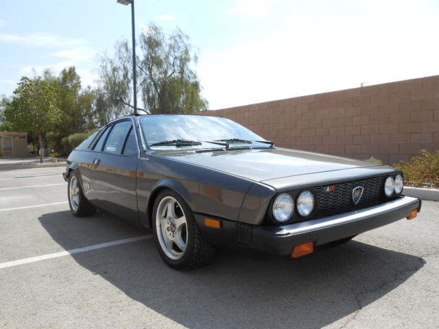 1976 Lancia Scorpion - photo 2