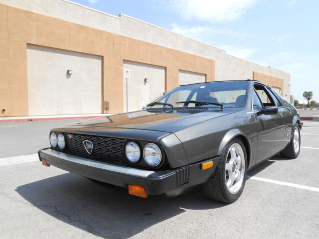 1976 Lancia Scorpion - photo 3