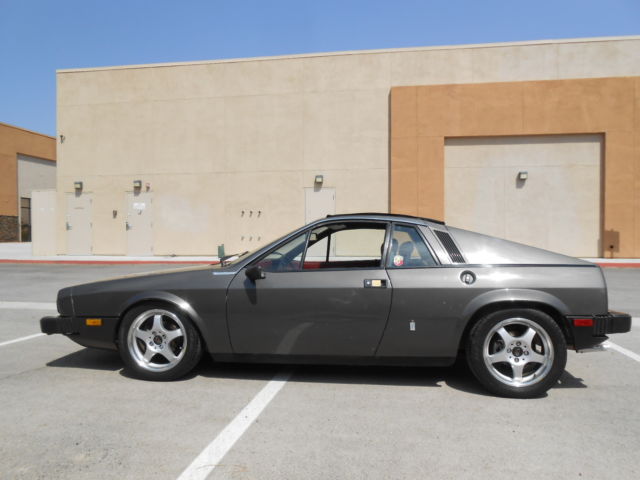 1976 Lancia Scorpion - photo 4