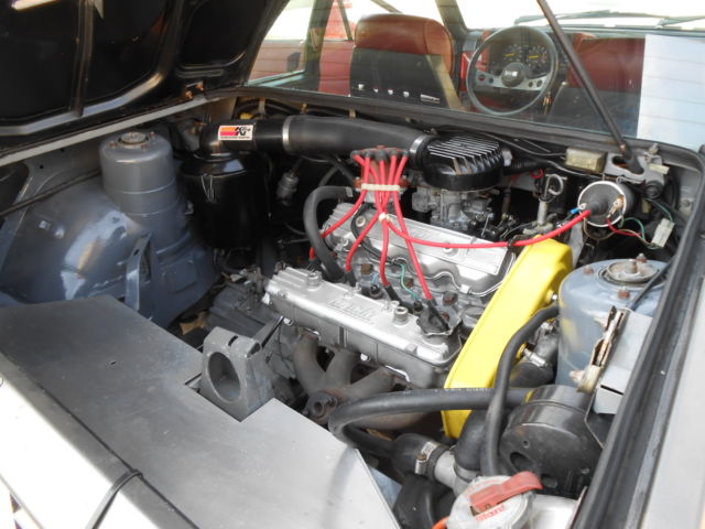 1976 Lancia Scorpion - photo 6