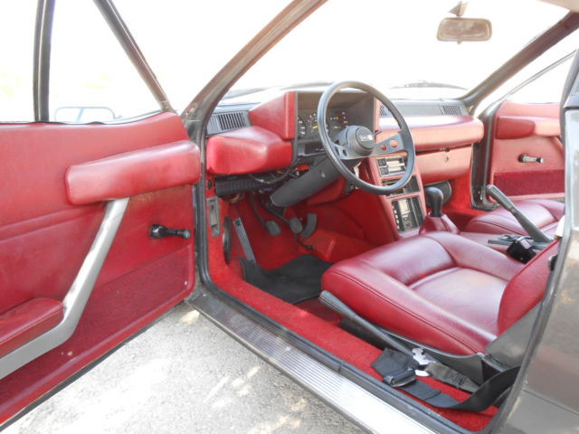1976 Lancia Scorpion - photo 7