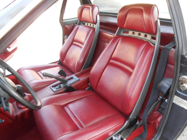 1976 Lancia Scorpion - photo 8