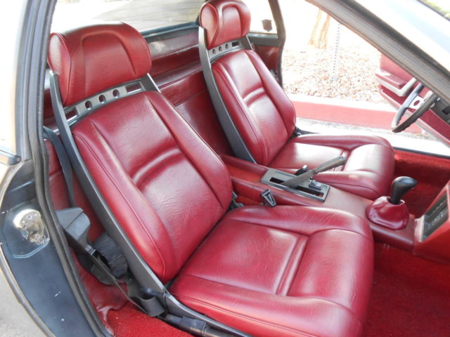1976 Lancia Scorpion - photo 9
