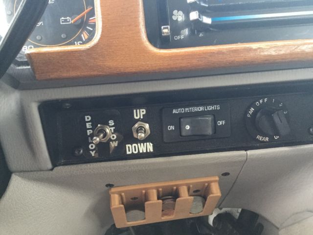 1994 Chevrolet Express Handicap Van & Wheelchair - photo 5