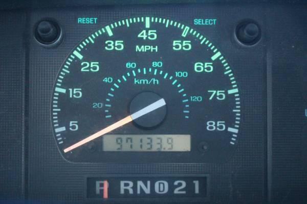 1992 Ford E-Series Van - photo 3