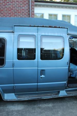1992 Ford E-Series Van - photo 7