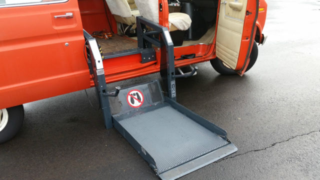 1979 Ford E-Series Van - photo 11