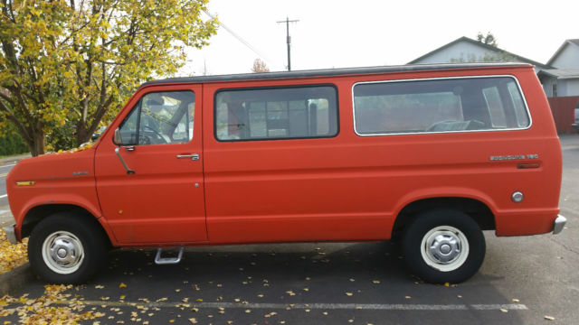 1979 Ford E-Series Van - photo 2