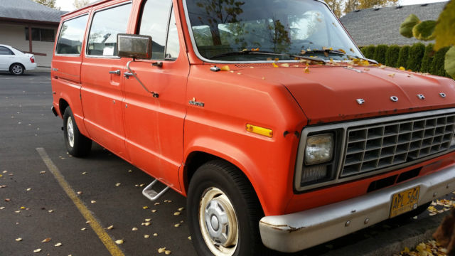 1979 Ford E-Series Van - photo 3