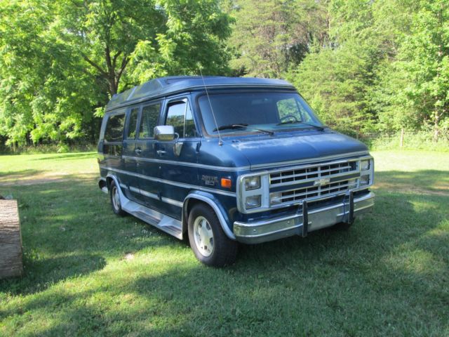 1991 Chevrolet G20 Van