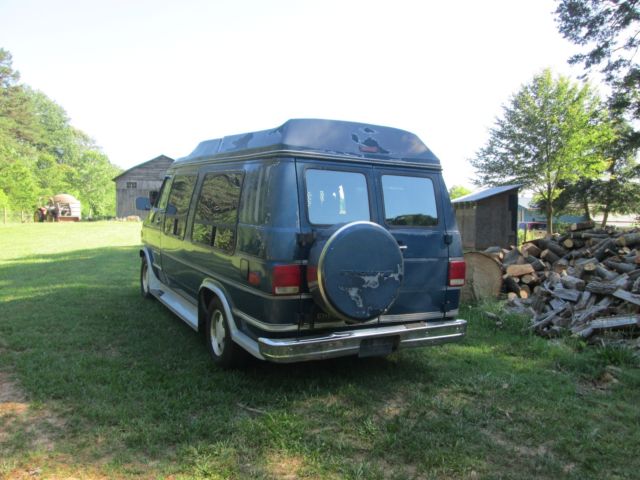 1991 Chevrolet G20 Van - photo 2