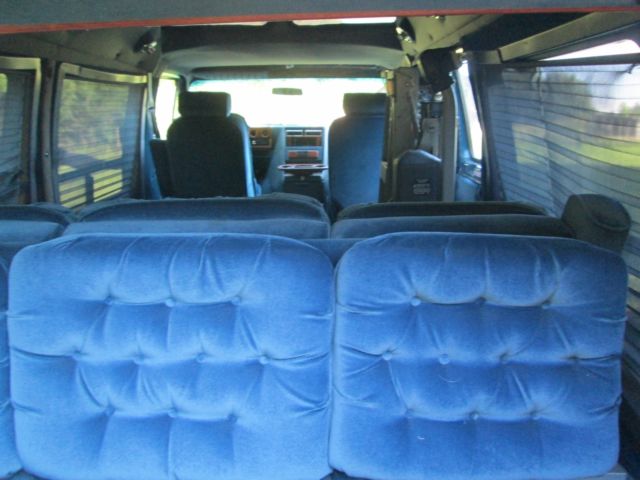1991 Chevrolet G20 Van - photo 3