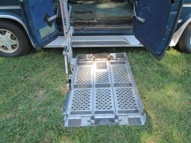 1991 Chevrolet G20 Van - photo 6