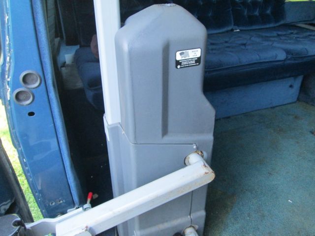 1991 Chevrolet G20 Van - photo 9