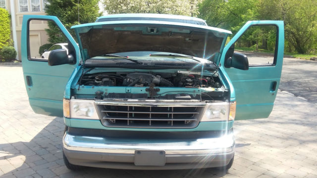 1994 Ford E-Series Van