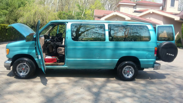 1994 Ford E-Series Van - photo 3