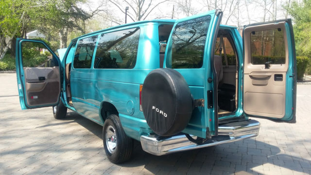 1994 Ford E-Series Van - photo 4