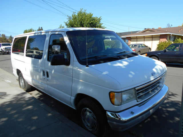 1993 Ford E-Series Van