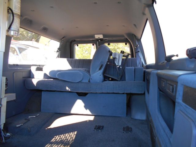 1993 Ford E-Series Van - photo 7