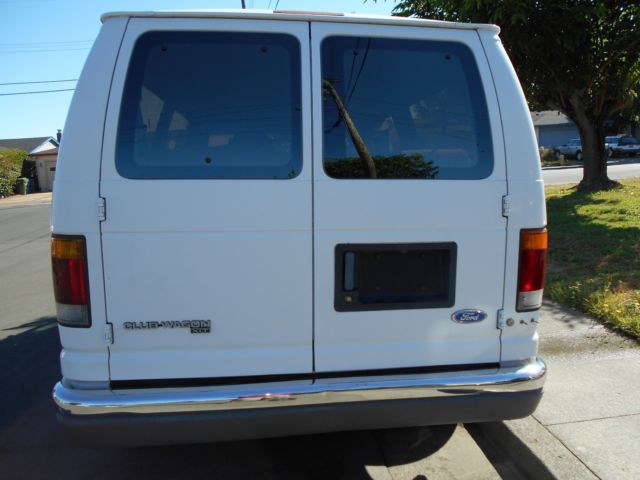 1993 Ford E-Series Van - photo 8