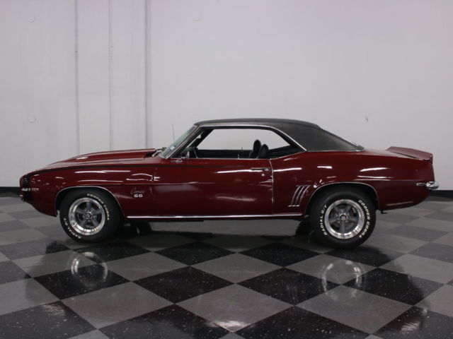 1969 Chevrolet Camaro - photo 2