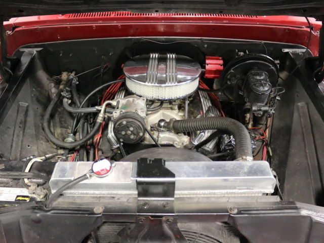 1966 Chevrolet C-10 - photo 4