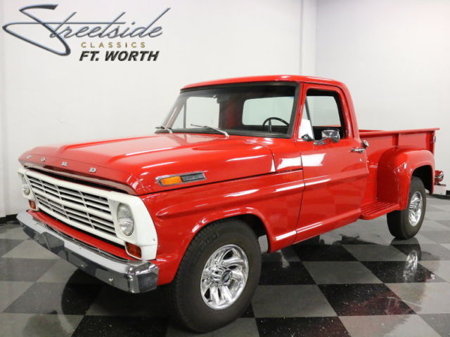 1968 Ford F-250 - photo 2