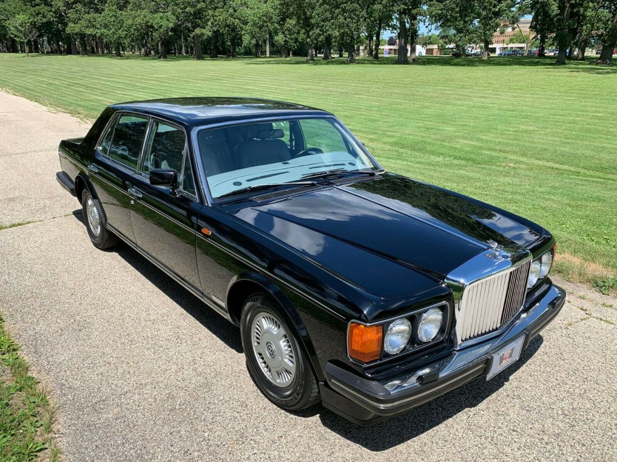 1991 Bentley Mulsanne - Mulsanne S - photo 10