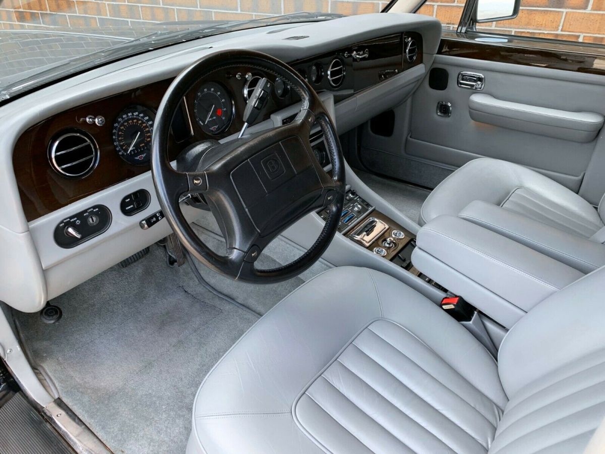 1991 Bentley Mulsanne - Mulsanne S - photo 12