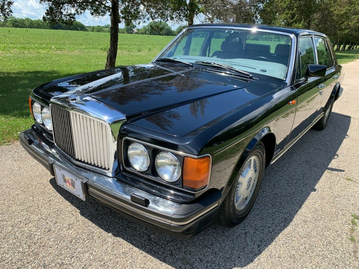 1991 Bentley Mulsanne - Mulsanne S - photo 3